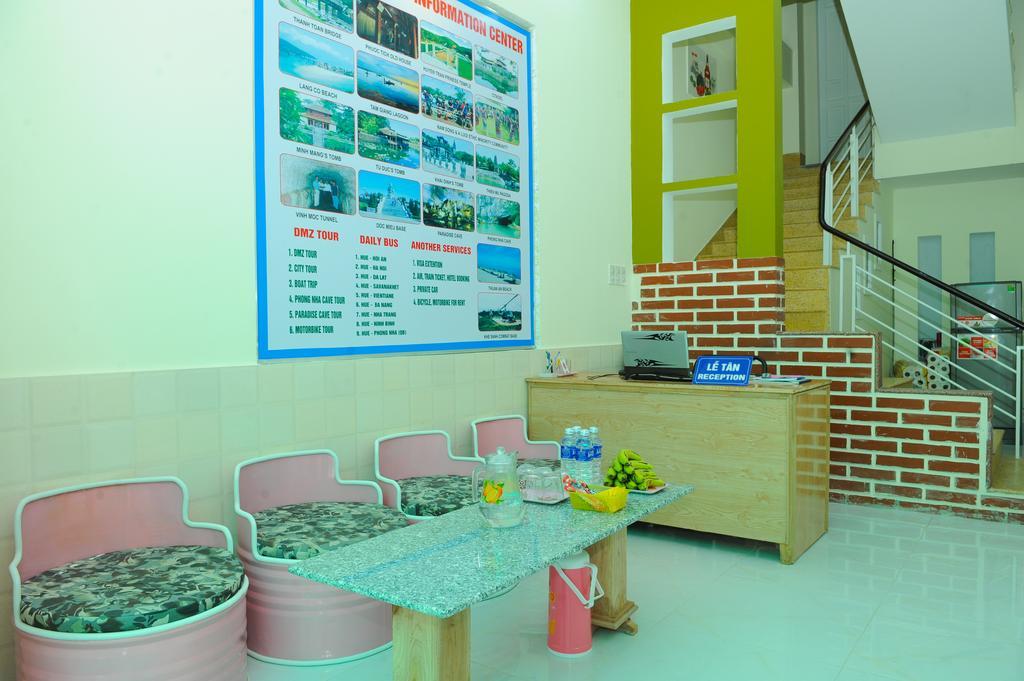 Thanh An 3 Guesthouse Hue Exterior photo