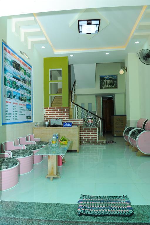 Thanh An 3 Guesthouse Hue Exterior photo