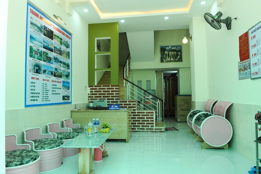 Thanh An 3 Guesthouse Hue Exterior photo